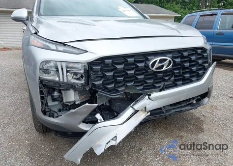 2023 Hyundai Santa Fe Sel из США, поврежденный, VIN 5NMS2DAJ3PH645592
